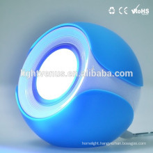 led light factory direct sale multicolor changing led bedroom mood light